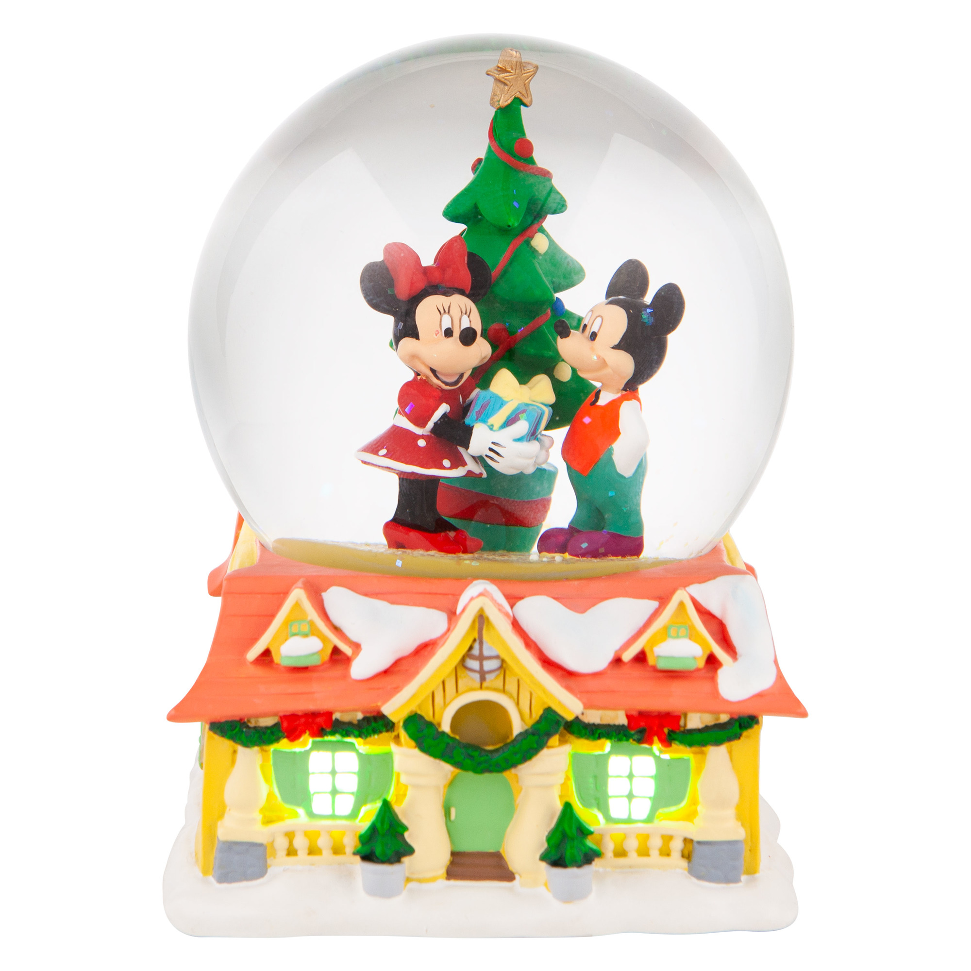 Disney Mickey & Minnie Mouse Light Up Waterball